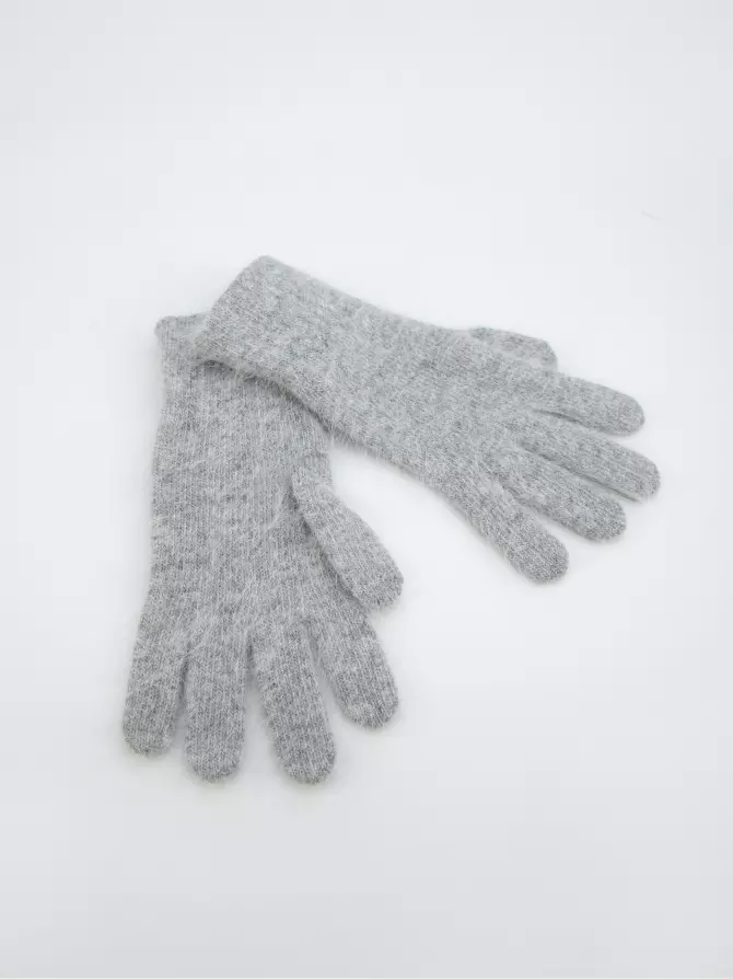 Accessories Respect: grey, Winter - 01