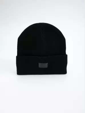 Hat Respect:  black, Winter - 01