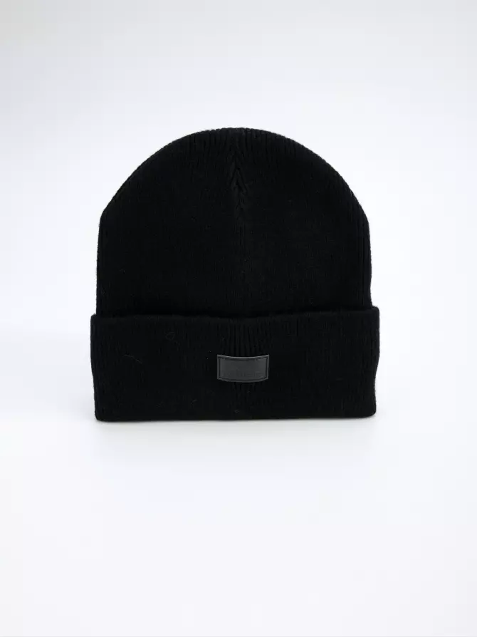 Hat Respect: black, Winter - 00