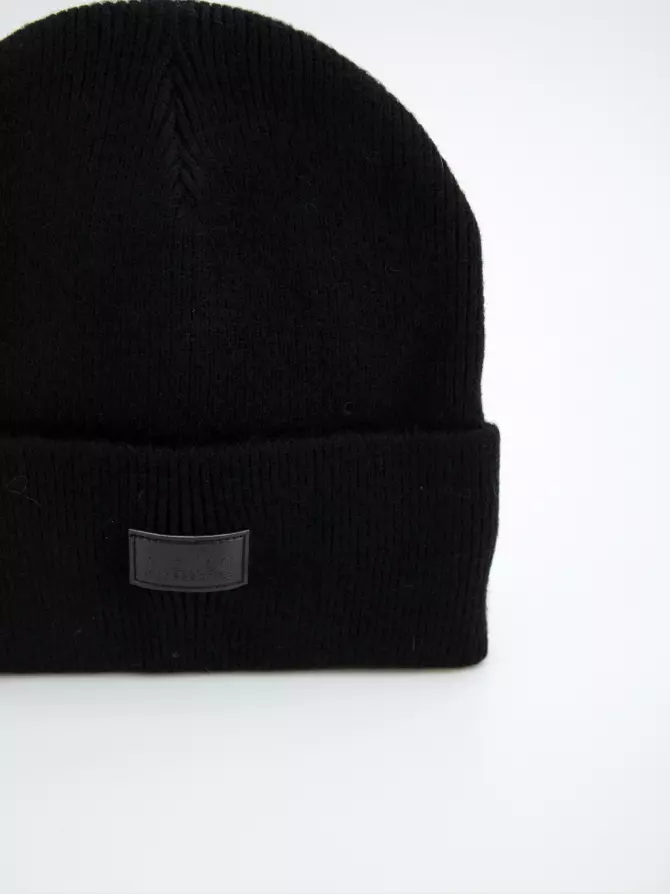 Hat Respect: black, Winter - 01