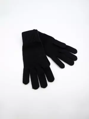 Mittens Respect:  black, Winter - 02