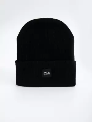 Hat Respect:  black, Demі - 01