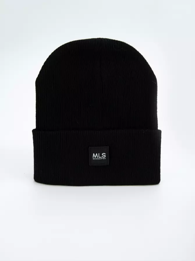 Hat Respect: black, Demі - 00