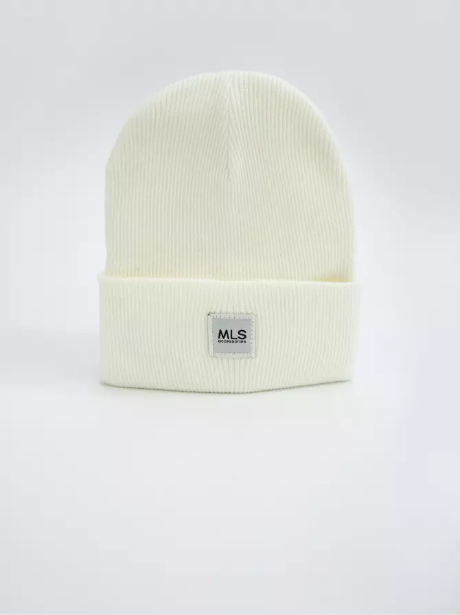 Hat Respect: beige, Demі - 00