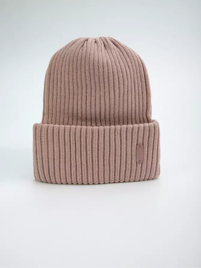 Hat Respect: beige, Demі - 00