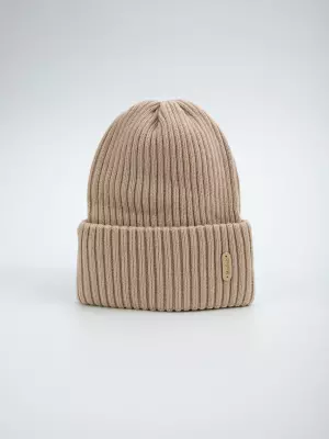 Hat Respect:  beige, Demі - 01