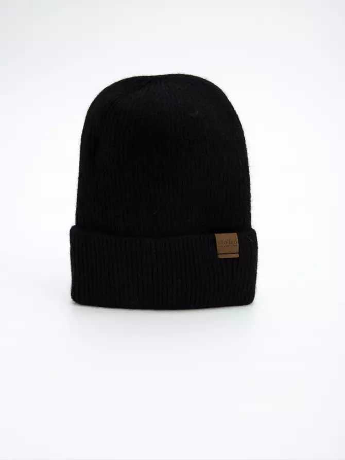 Hat Respect: black, Demі - 00