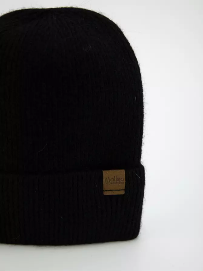 Hat Respect: black, Demі - 01