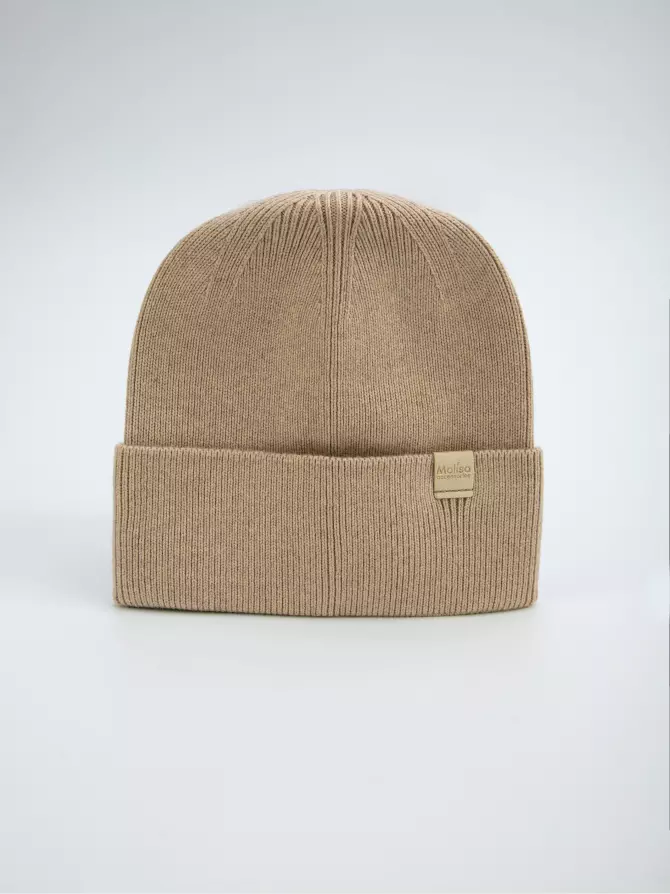 Hat Respect: beige, Demі - 00