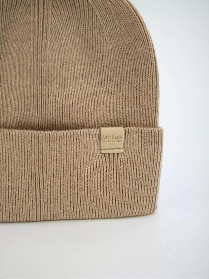 Hat Respect: beige, Demі - 01