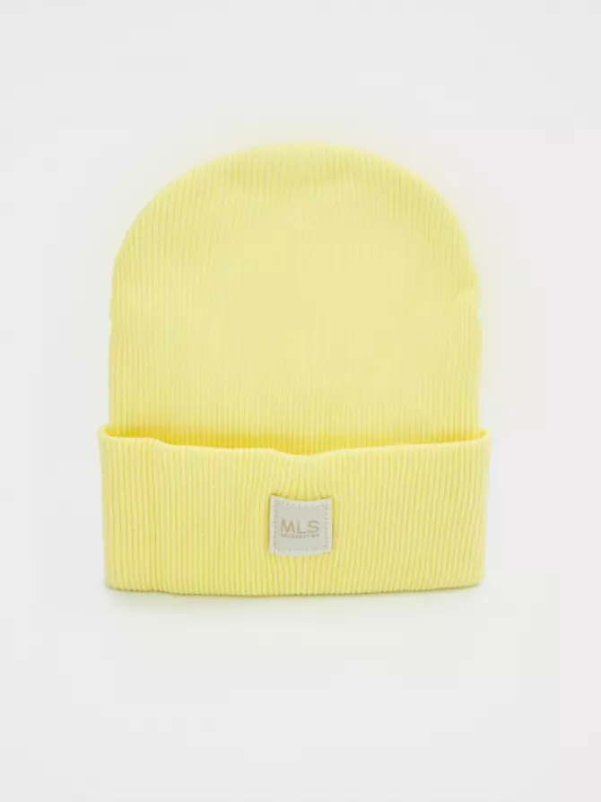 Hat Respect: yellow, Demі - 00