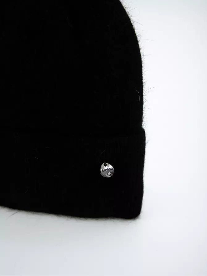 Hat Respect: black, Winter - 01