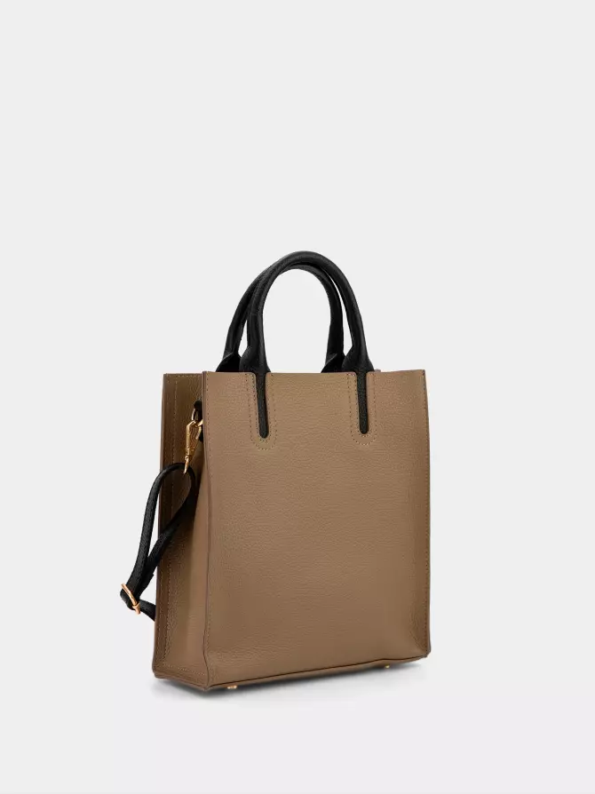 Bag URBAN TRACE: beige, Year - 01