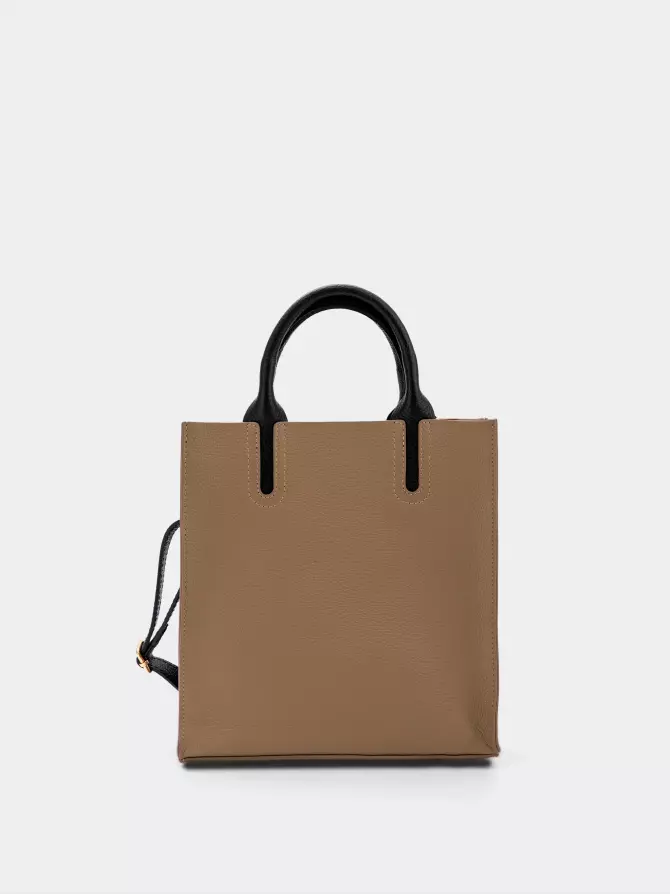 Bag URBAN TRACE: beige, Year - 00