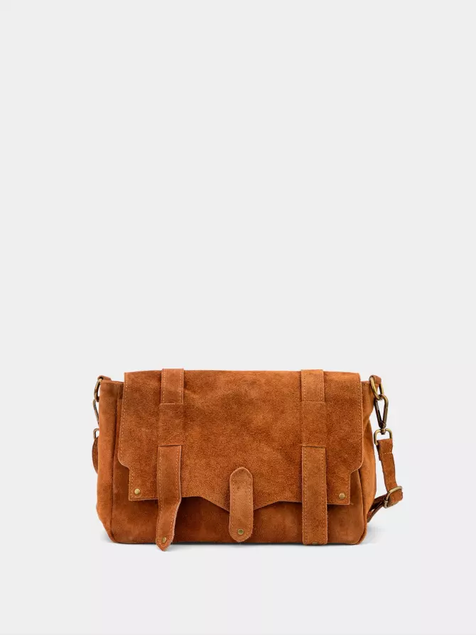 Bag URBAN TRACE: brown, Year - 00