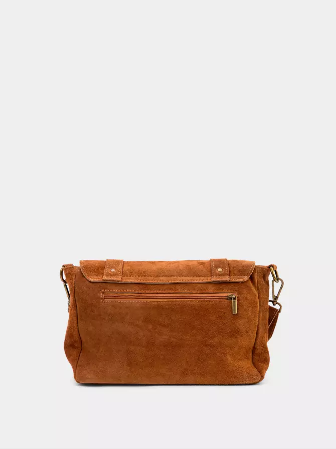 Bag URBAN TRACE: brown, Year - 02