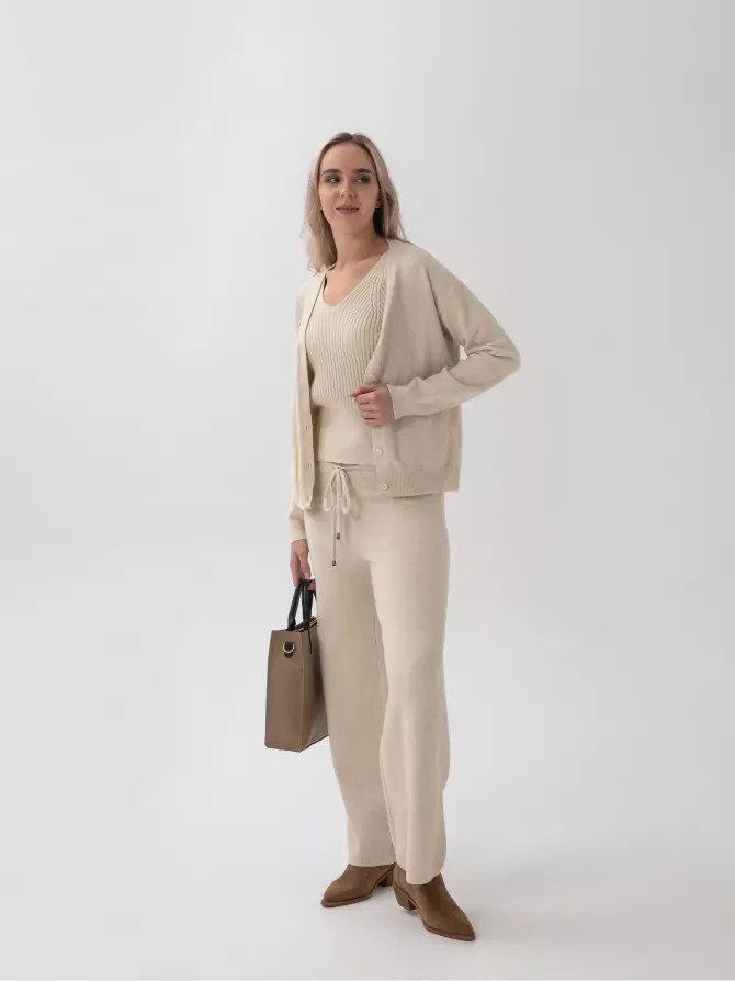 Clothes URBAN TRACE: beige, Year - 00