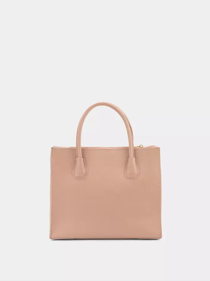 Bag URBAN TRACE: beige, Year - 03