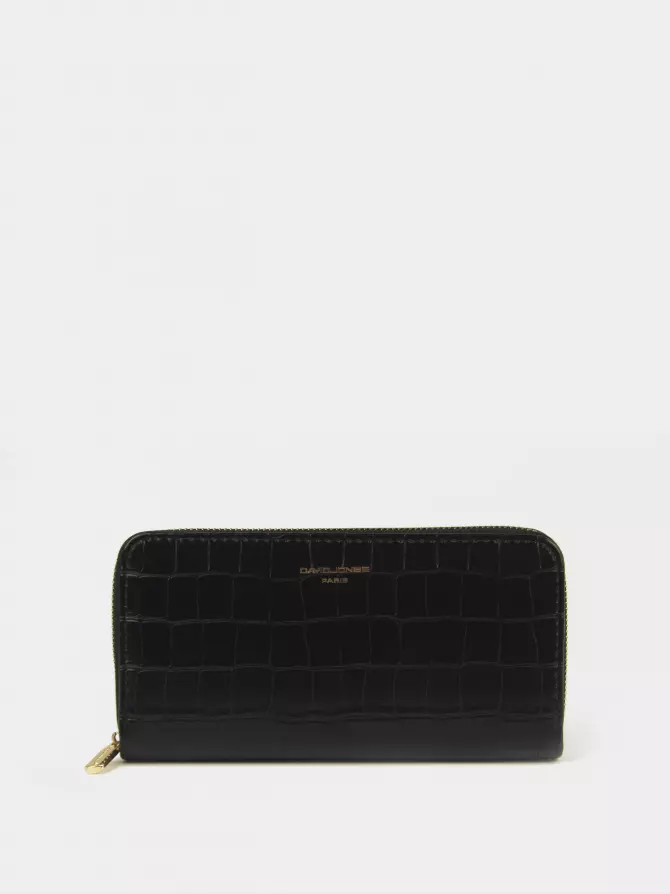 Purse David Jones: black, Year - 00