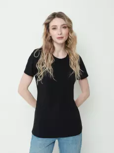 Women`s T-shirts URBAN TRACE:  black, Year - 01