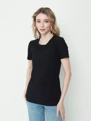 Women`s T-shirts URBAN TRACE:  black, Year - 02