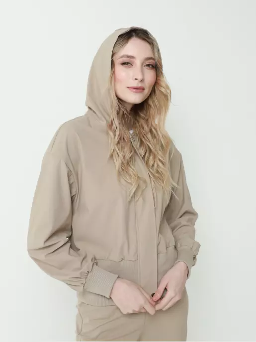 Clothes URBAN TRACE: beige, Year - 00