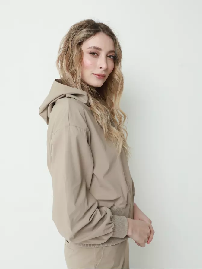 Clothes URBAN TRACE: beige, Year - 03