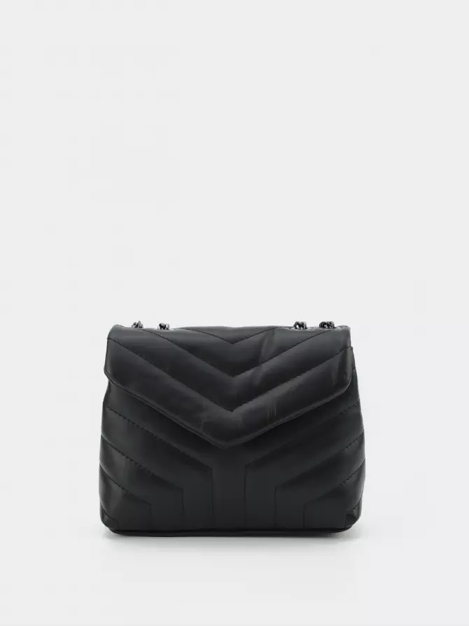 Bag URBAN TRACE: black, Year - 00