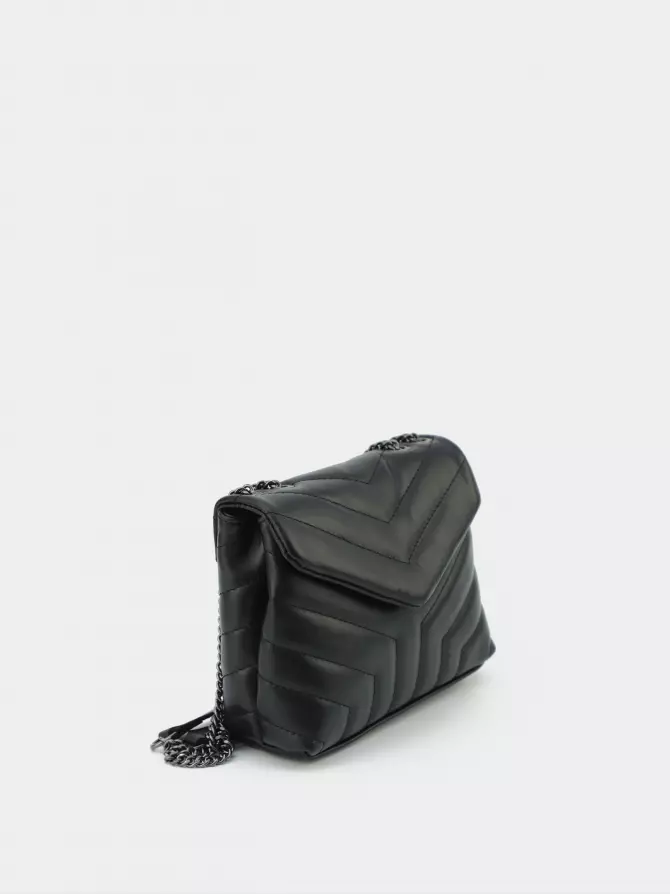 Bag URBAN TRACE: black, Year - 01