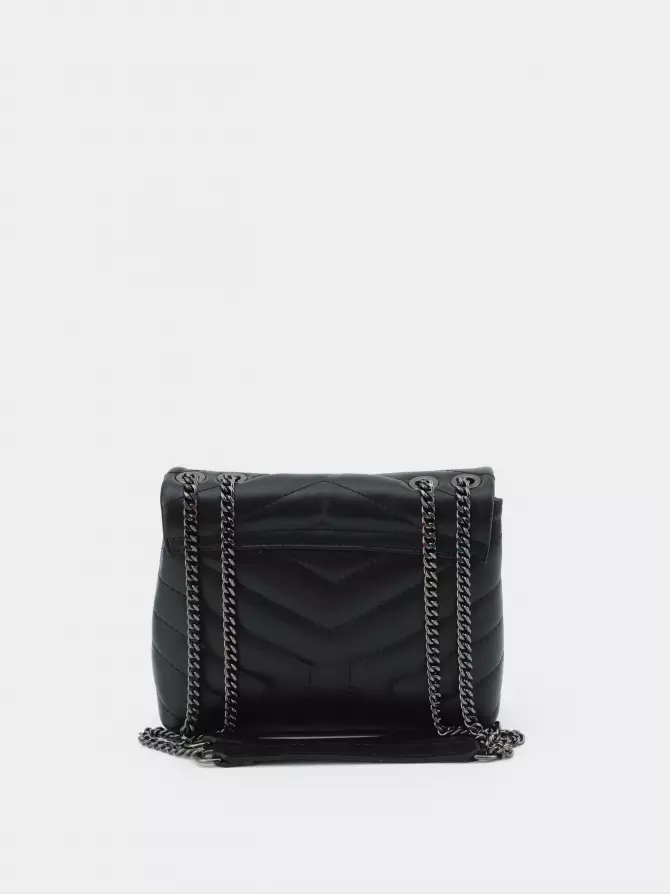 Bag URBAN TRACE: black, Year - 02