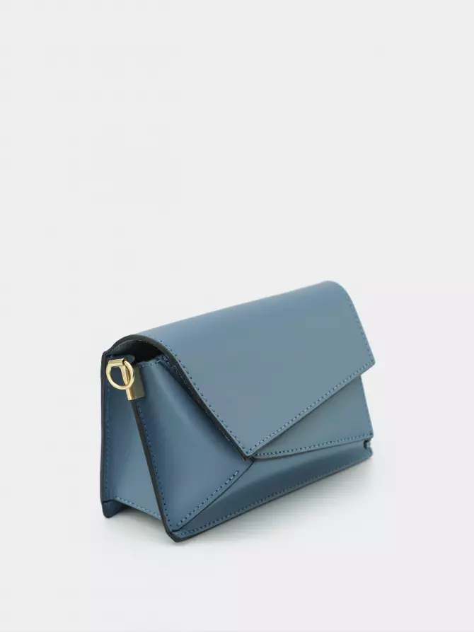 Bag URBAN TRACE: blue, Summer - 01