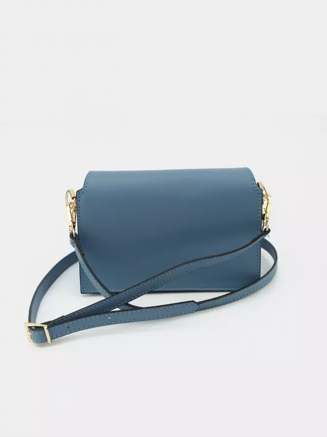 Bag URBAN TRACE: blue, Summer - 02