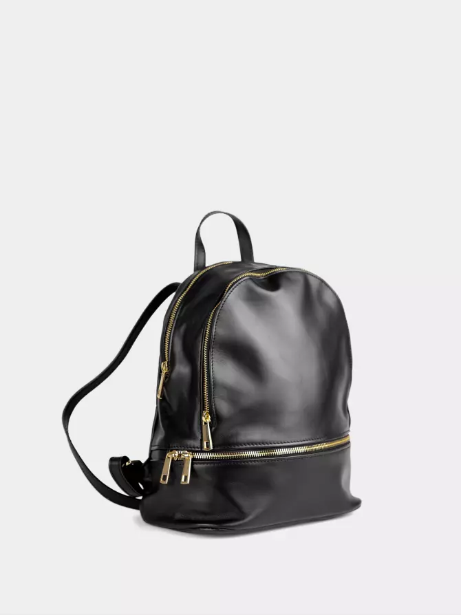 Bag URBAN TRACE: black, Year - 01