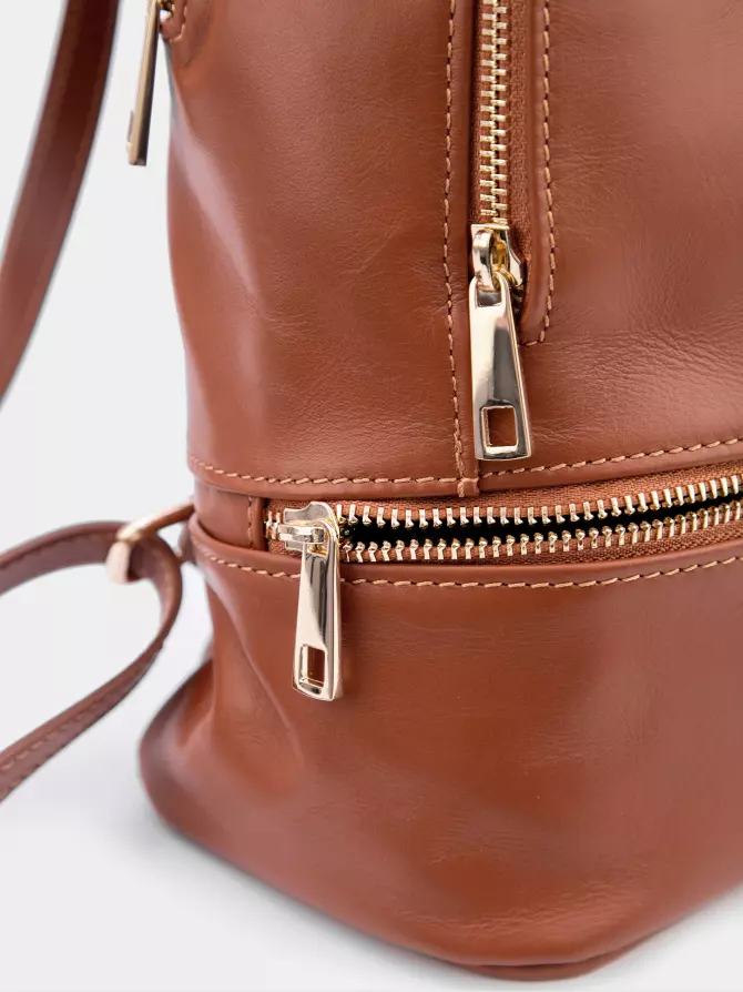 Bag URBAN TRACE: brown, Year - 02