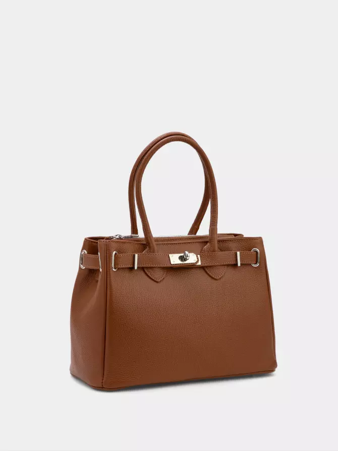 Bag URBAN TRACE: brown, Year - 01