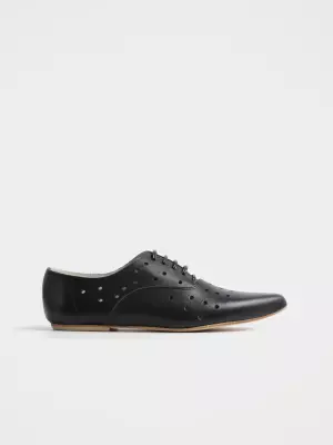Female shoes :  black, Summer - 01
