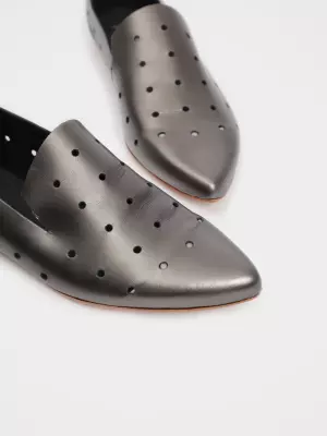 Female shoes :  grey, Summer - 02