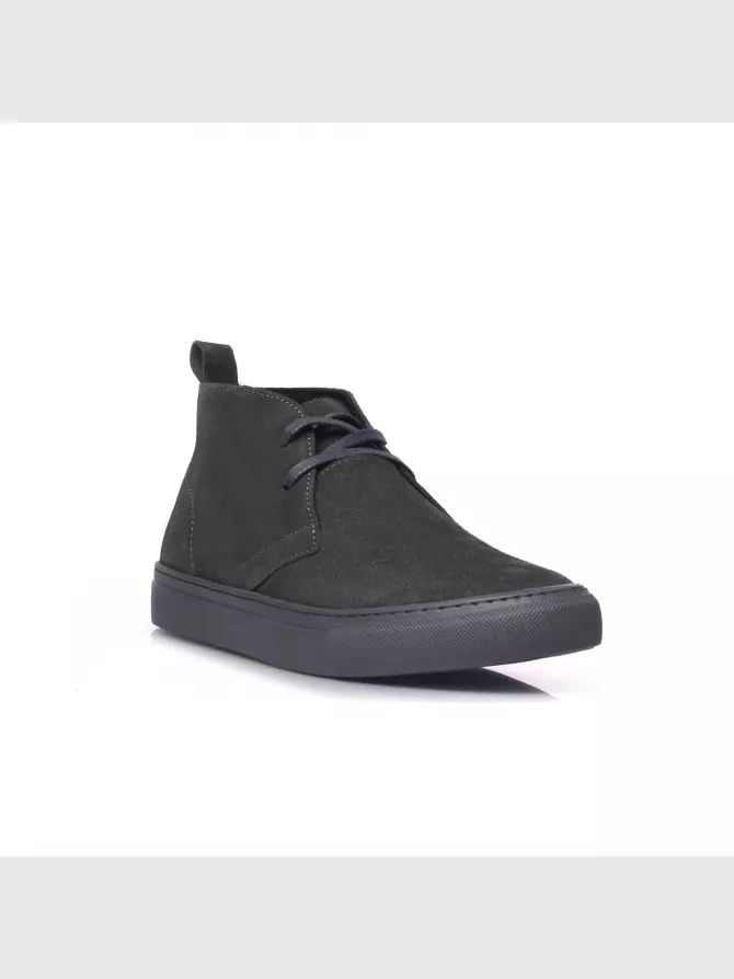 Чоловічі черевики Respect: сірий, Демі - 01