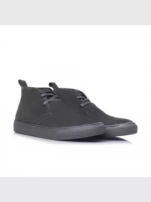 Чоловічі черевики Respect:  сірий, Демі - 02