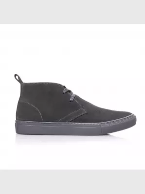 Чоловічі черевики Respect:  сірий, Демі - 01