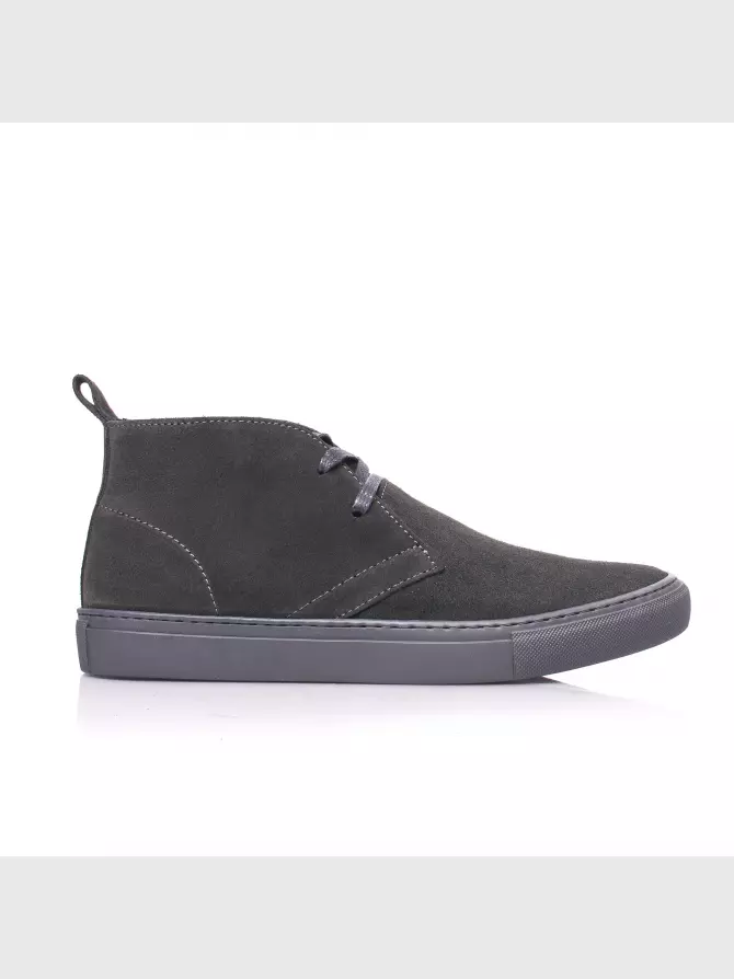 Чоловічі черевики Respect: сірий, Демі - 00