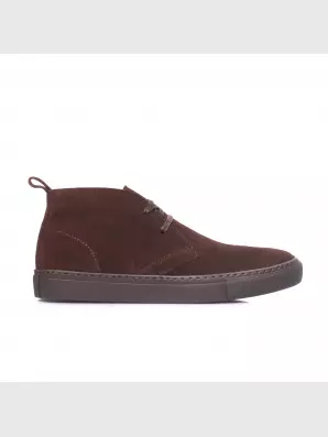 Male boots Respect:  brown, Demі - 01