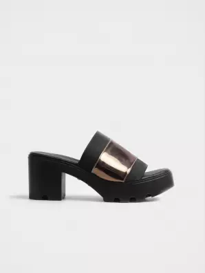 Women's clogs :, Summer - 01