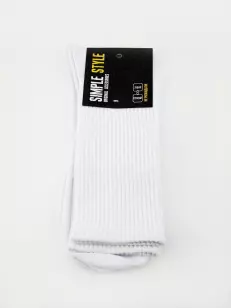 Шкарпетки чоловічі SIMPLE STYLE:, Всесезон - 02