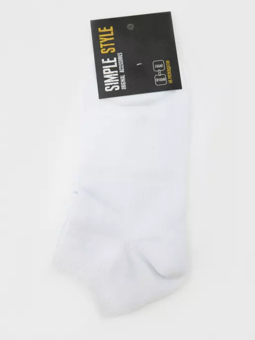 Шкарпетки SIMPLE STYLE:, Всесезон - 00