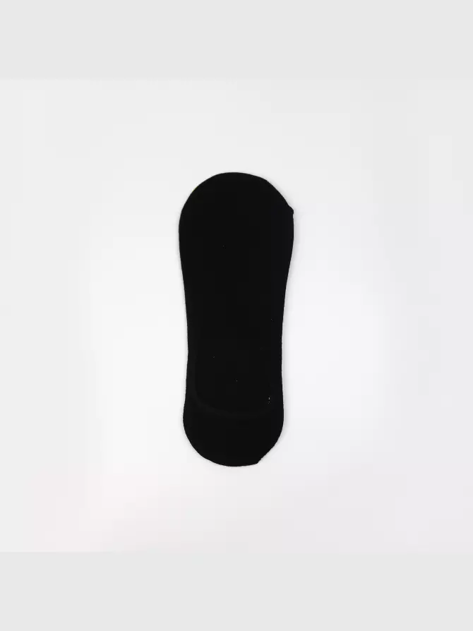 Носки мужские SIMPLE STYLE: чёрный, Лето - 01