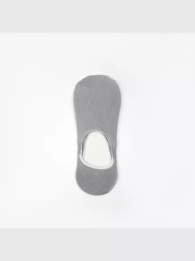 Носки мужские SIMPLE STYLE: чёрный, Лето - 03