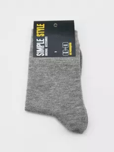 Шкарпетки жіночі SIMPLE STYLE:, Всесезон - 01