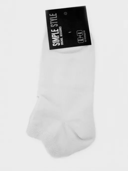 Шкарпетки SIMPLE STYLE:, Всесезон - 00