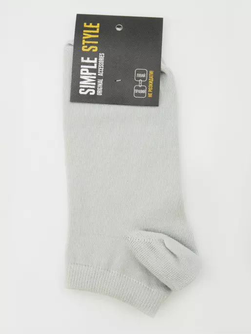 Шкарпетки SIMPLE STYLE:, Всесезон - 01